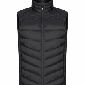 Veste Idaho sans manches noir