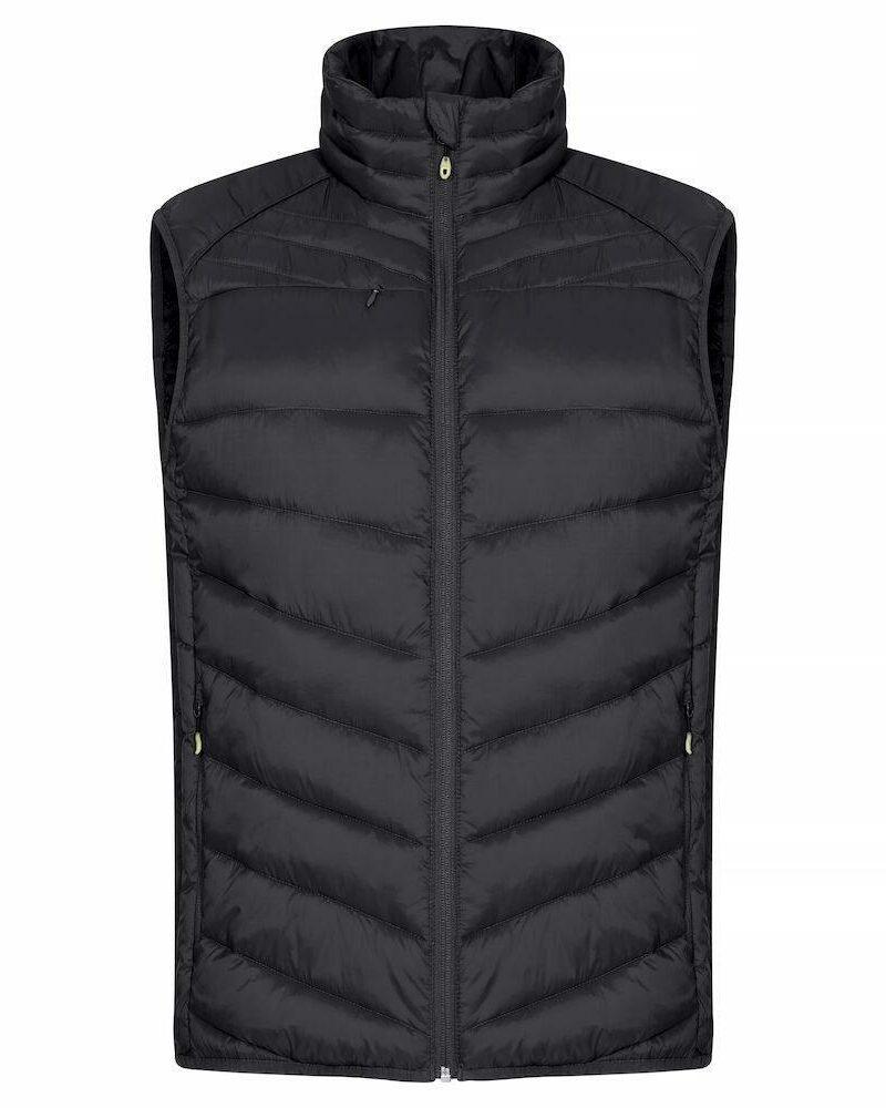 Veste Idaho sans manches noir