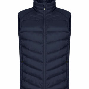 Veste Idaho sans manches bleu foncé