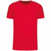 t-shirt bio 150IC col rond homme red avant