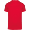 t-shirt bio 150IC col rond homme red dos