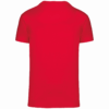 t-shirt bio 150IC col rond homme red dos