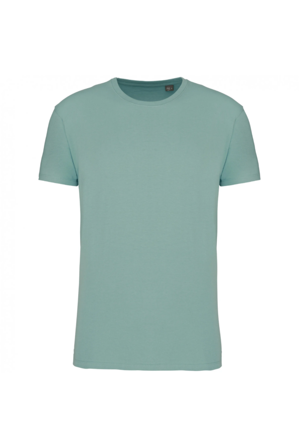T-shirt Bio col rond homme sage