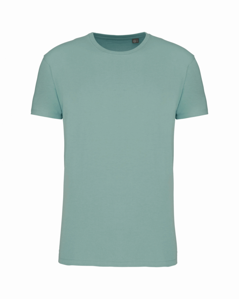 T-shirt Bio col rond homme sage