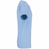 t-shirt bio 150IC col rond homme sky blue manche