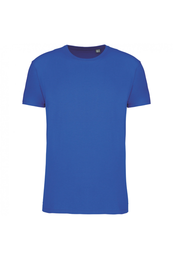 T-shirt Bio col rond homme true indigo