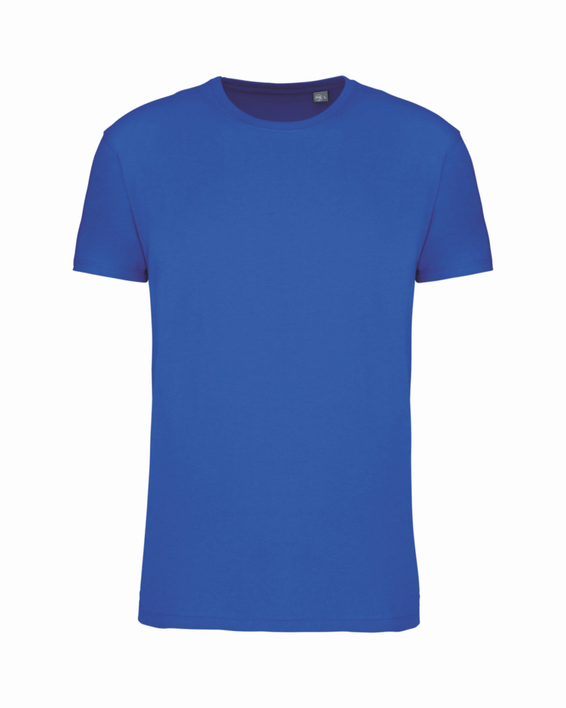 T-shirt Bio col rond homme true indigo