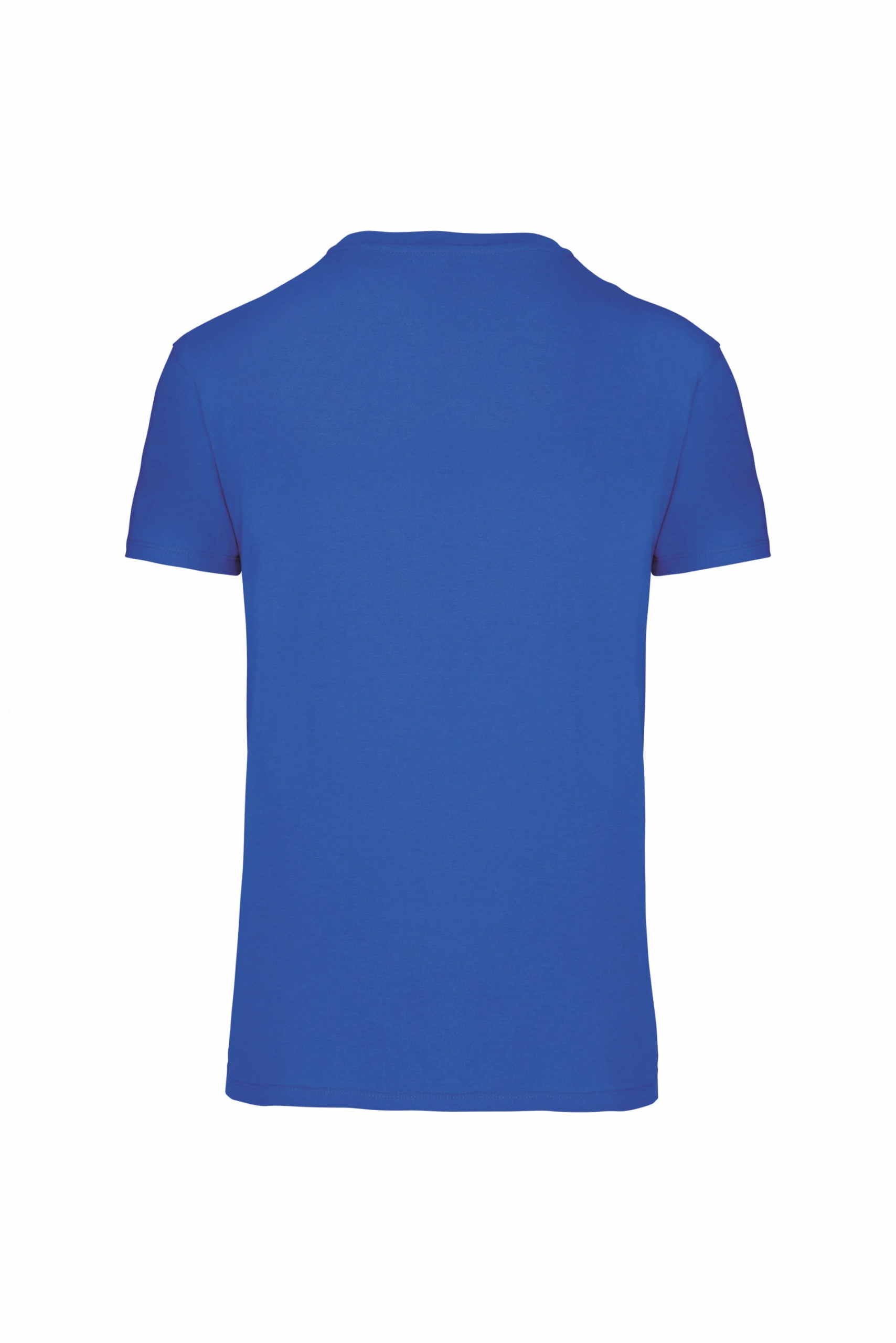 t-shirt bio 150IC col rond homme true indigo dos