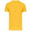 t-shirt bio 150IC col rond homme yellow dos