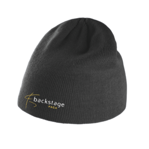 Bonnet Backstage