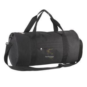 Sac polochon adulte Backstage