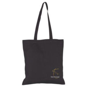 Tote bag Backstage