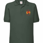 Polo Vert Manches Courtes Enfant Don Bosco