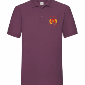 Polo homme manches courtes Don Bosco