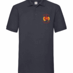 Polo Marine Manches Courtes Homme Don Bosco