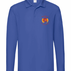 Polo manches longues Don Bosco