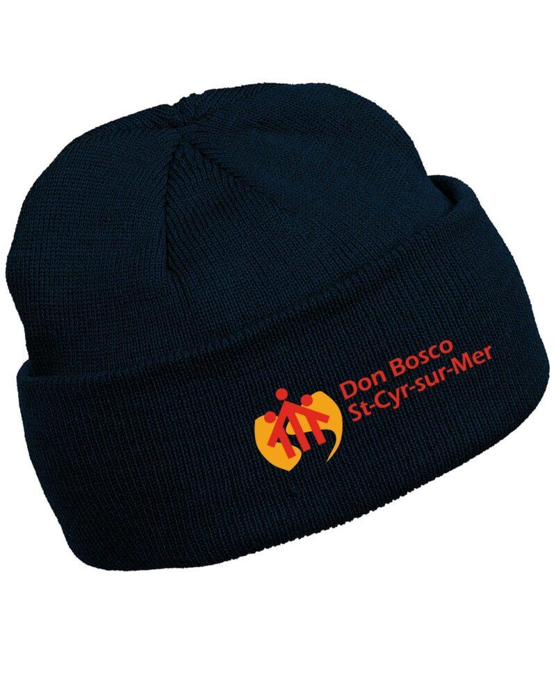 Bonnet tricoté