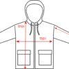GUIDE DE TAILLE SWEAT ZIPPE FEMMEFichier 1