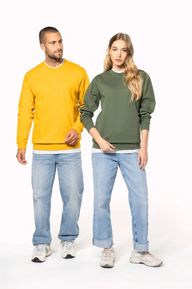 Sweat-shirt col rond adulte Don Bosco