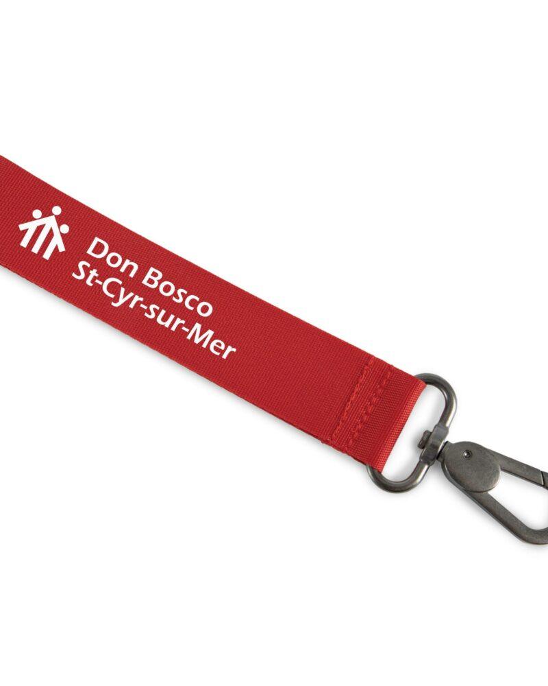 Porte clefs Don Bosco