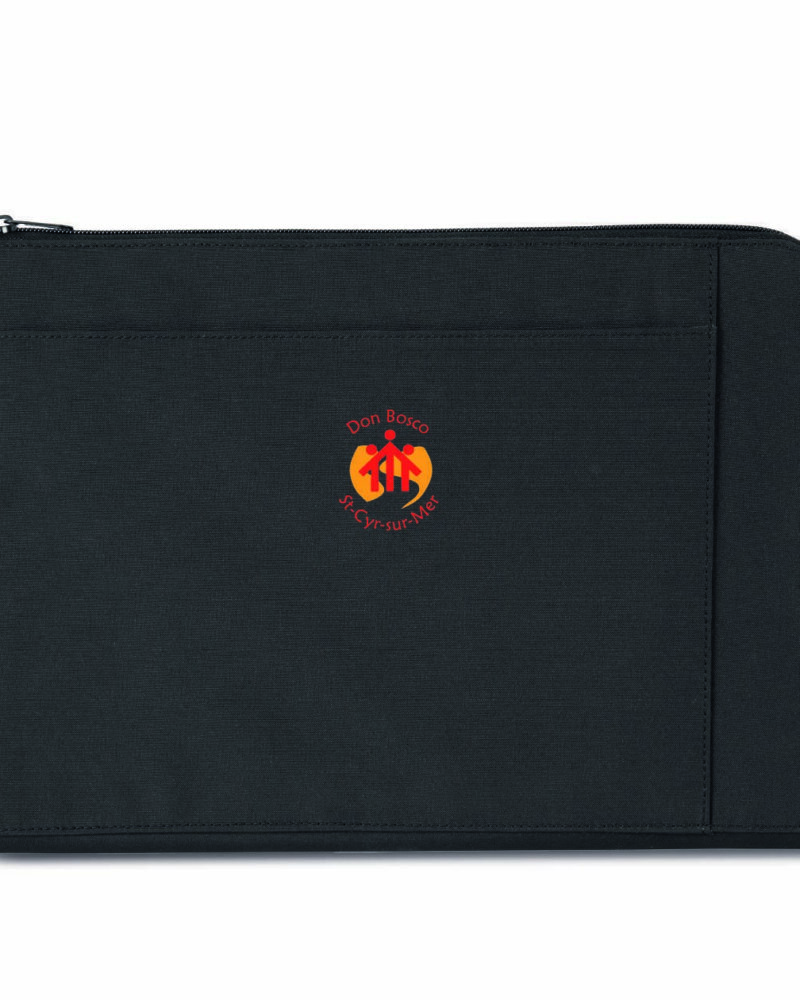 Housse pour tablette et documents Don Bosco