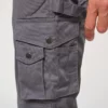 Pantalon de travail multipoches homme - Thumbnail Image 4