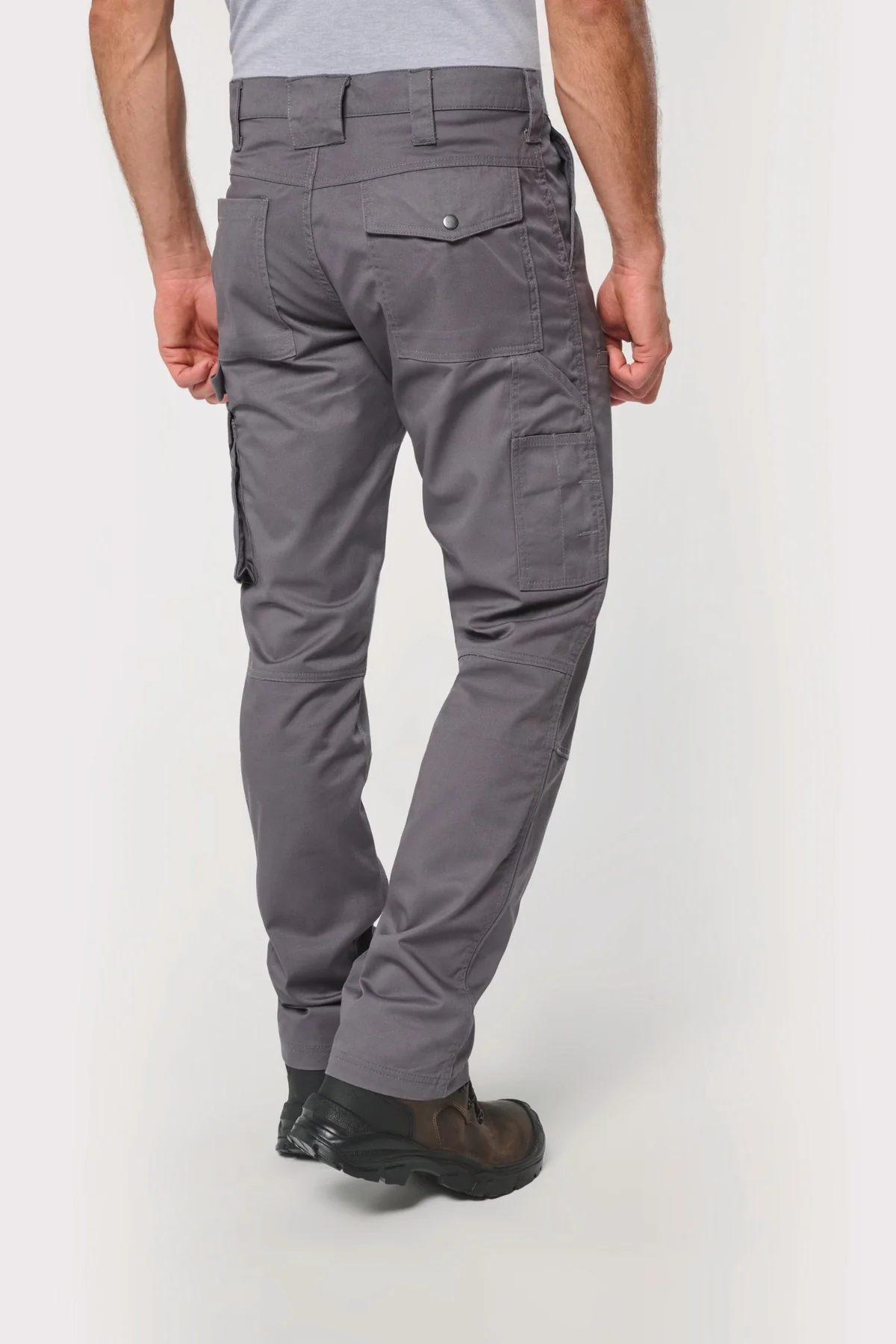Pantalon de travail multipoches homme – Image 2