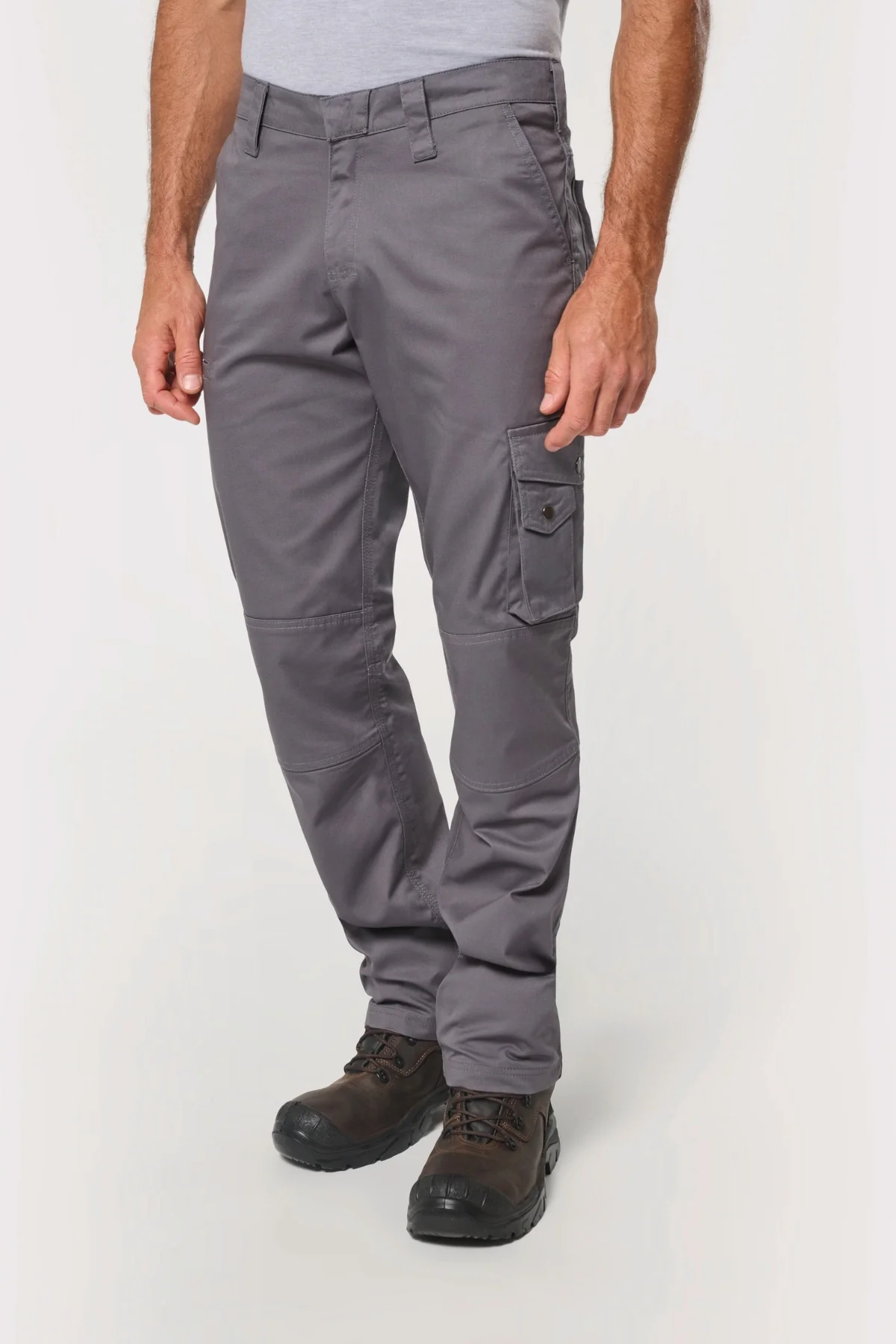 Pantalon de travail multipoches homme – Image 1