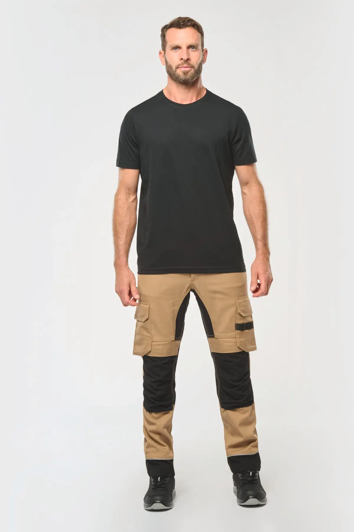 Pantalon de travail performance recyclé homme – Image 3