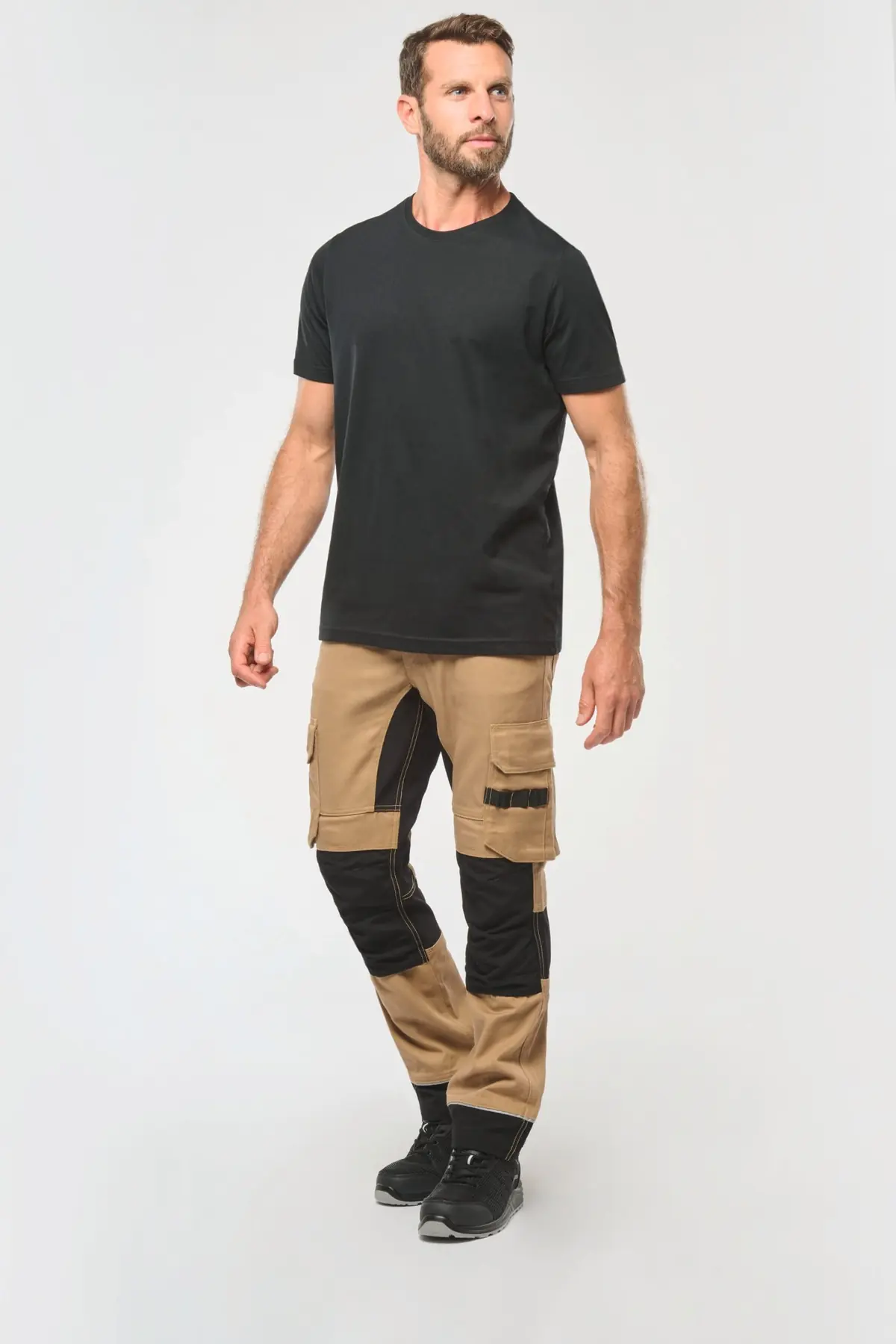Pantalon de travail performance recyclé homme – Image 2