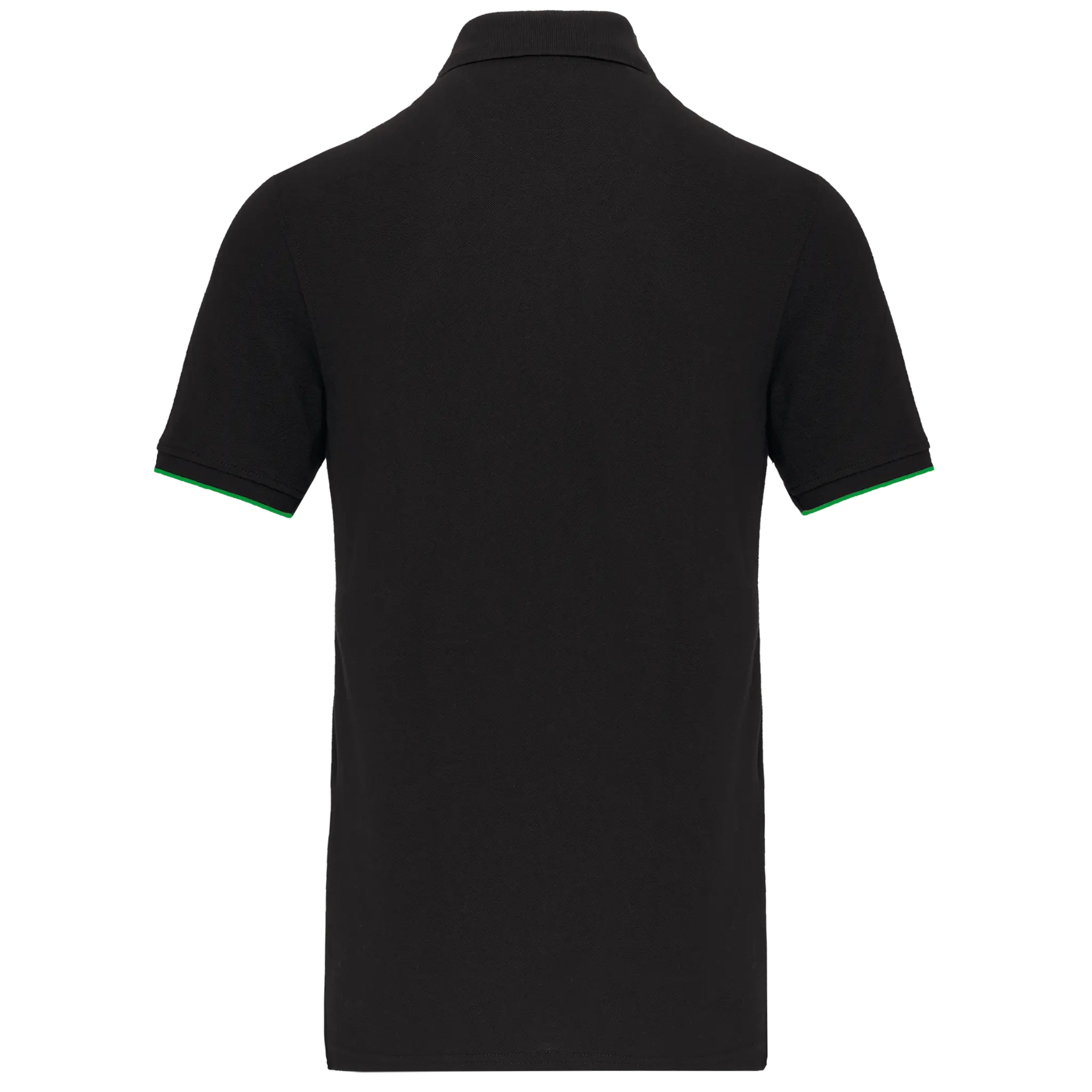 Polo Day To Day contrasté manches courtes homme G-Cube – Image 5