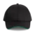 Black / Kelly Green