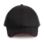 Black / Orange