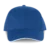Royal Blue / White