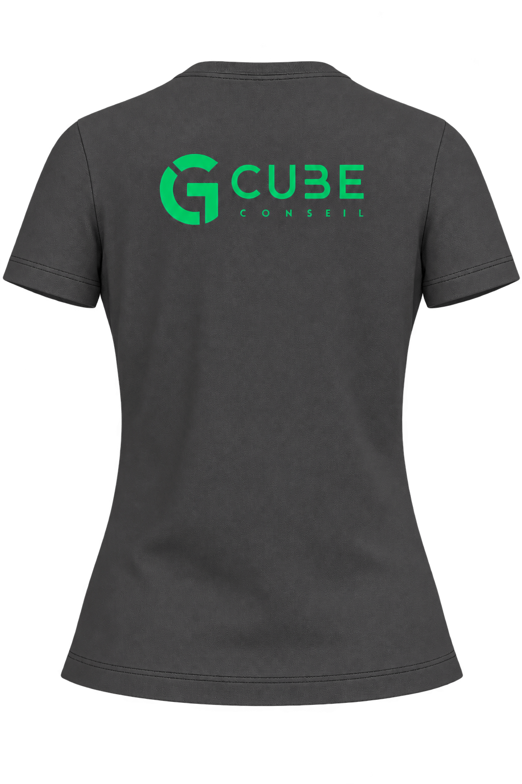 T-shirt à traitement antibactérien femme G-Cube. – Image 3
