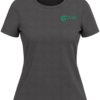 T-shirt à traitement antibactérien femme G-Cube. - Thumbnail Image 2