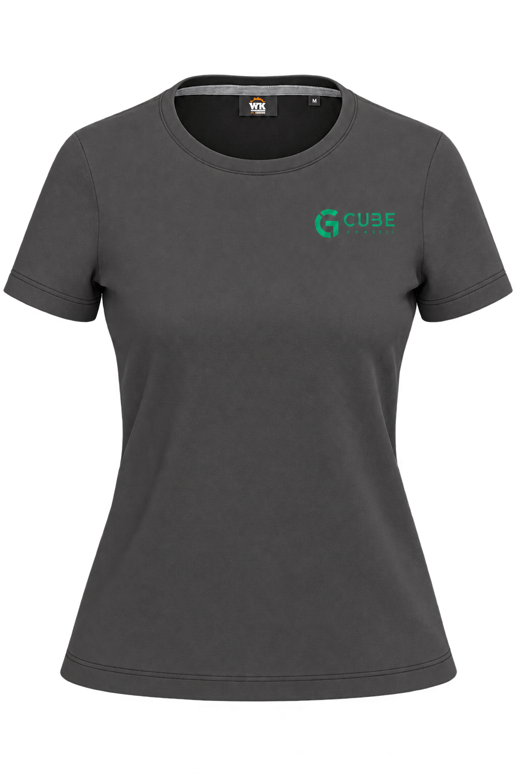 T-shirt à traitement antibactérien femme G-Cube. – Image 2