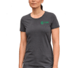T-shirt à traitement antibactérien femme G-Cube. - Thumbnail Image 1