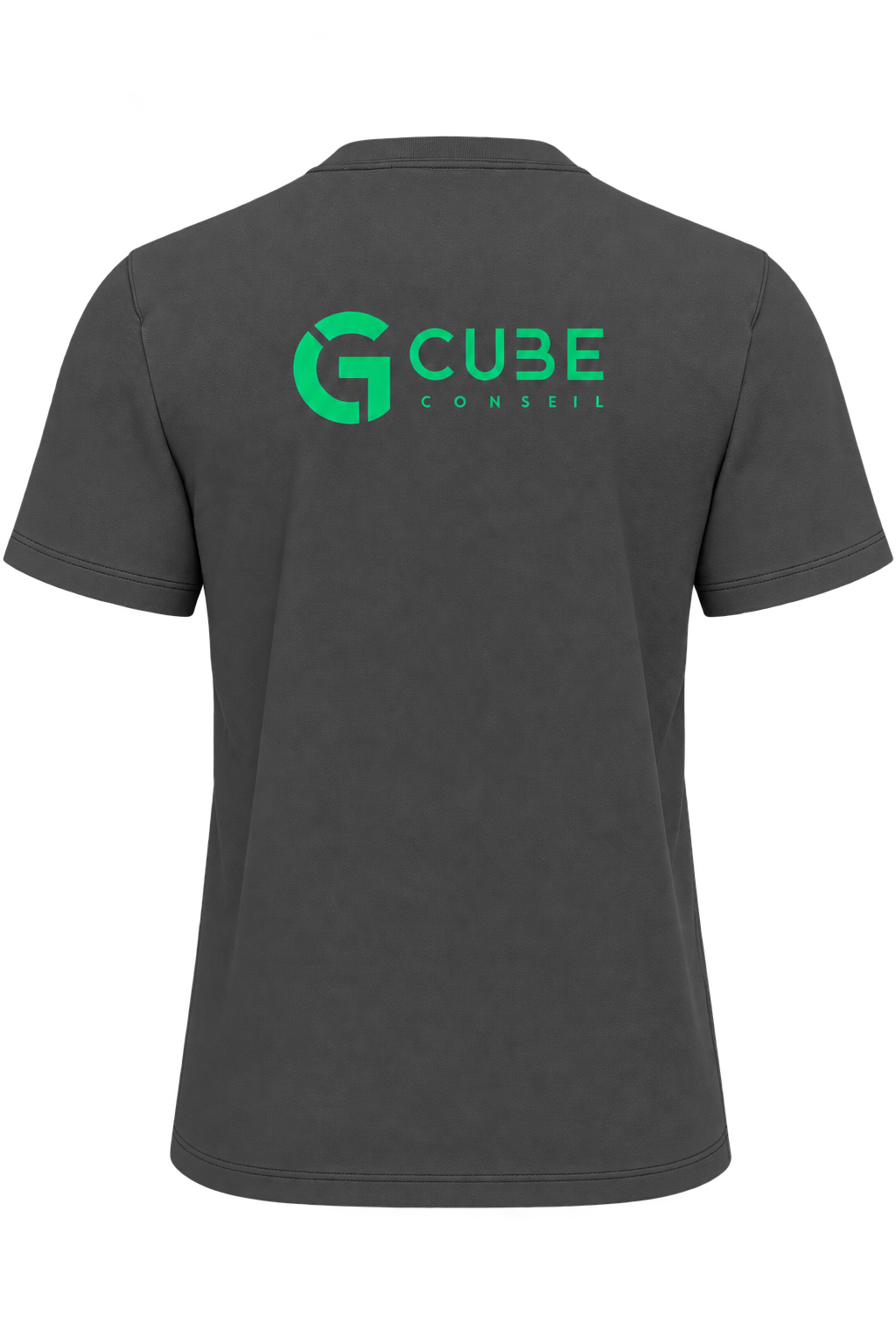 T-shirt à traitement antibactérien homme G-Cube – Image 4