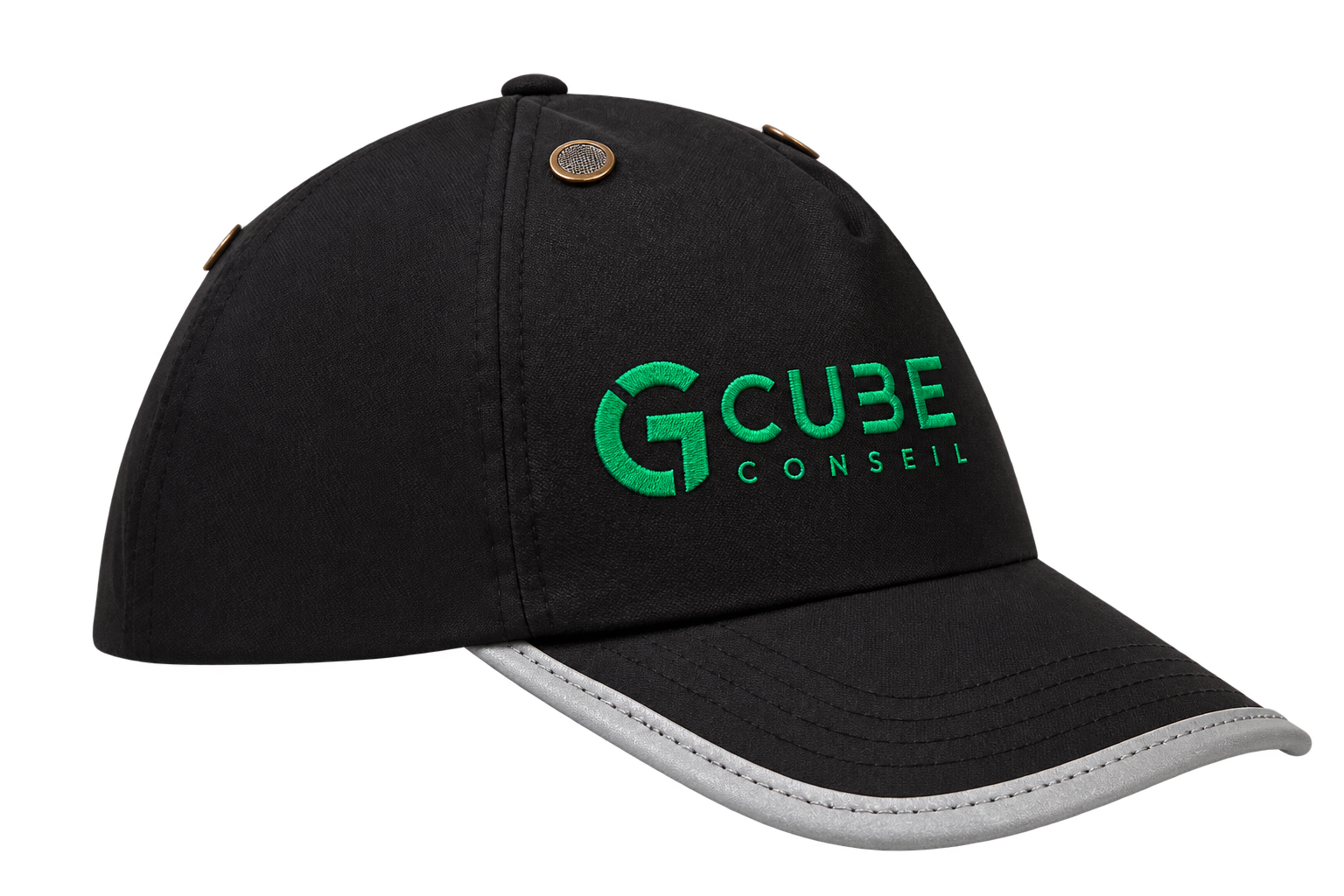 Casquette de protection 5 panneaux G-cube – Image 3