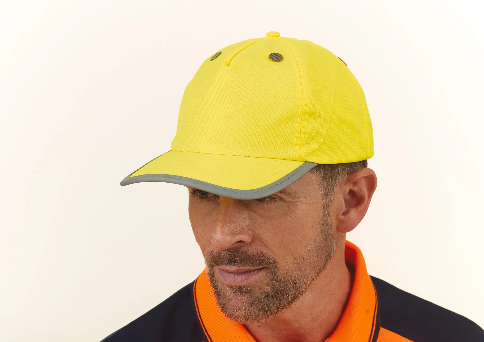 Casquette de protection 5 panneaux – Image 1