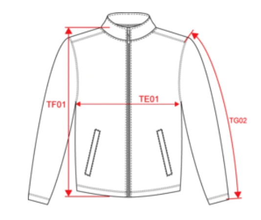 Veste micropolaire zippée homme G-Cube – Image 5