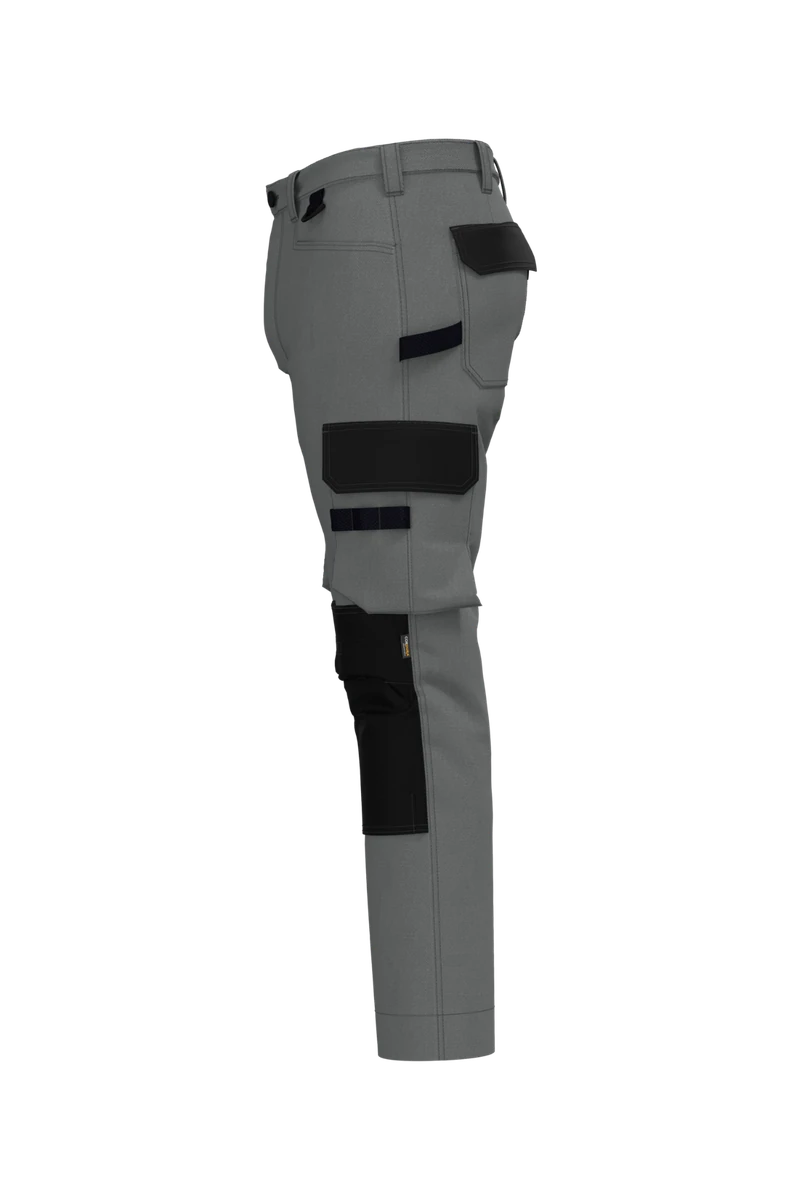 Pantalon de travail bicolore homme G-Cube – Image 4