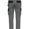 Pantalon de travail bicolore homme G-Cube - Thumbnail Image 5