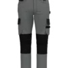 Pantalon de travail bicolore homme G-Cube - Thumbnail Image 6