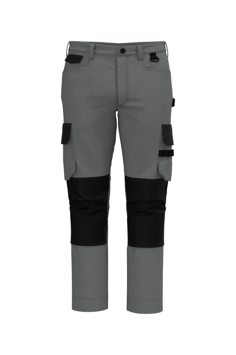 Pantalon de travail bicolore homme G-Cube – Image 6