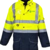 Parka de sécurité haute visibilté 7 en 1 G-cube. - Thumbnail Image 2