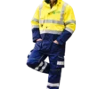 Parka de sécurité haute visibilté 7 en 1 G-cube. - Thumbnail Image 1