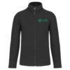 Veste micropolaire zippée homme G-Cube - Thumbnail Image 2
