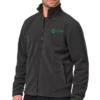 Veste micropolaire zippée homme G-Cube - Thumbnail Image 1